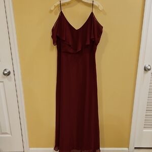 Birdy Grey Pinot Noir Bridesmaid Dress